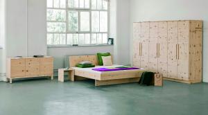 Schlafzimmer_Zirbe_Image