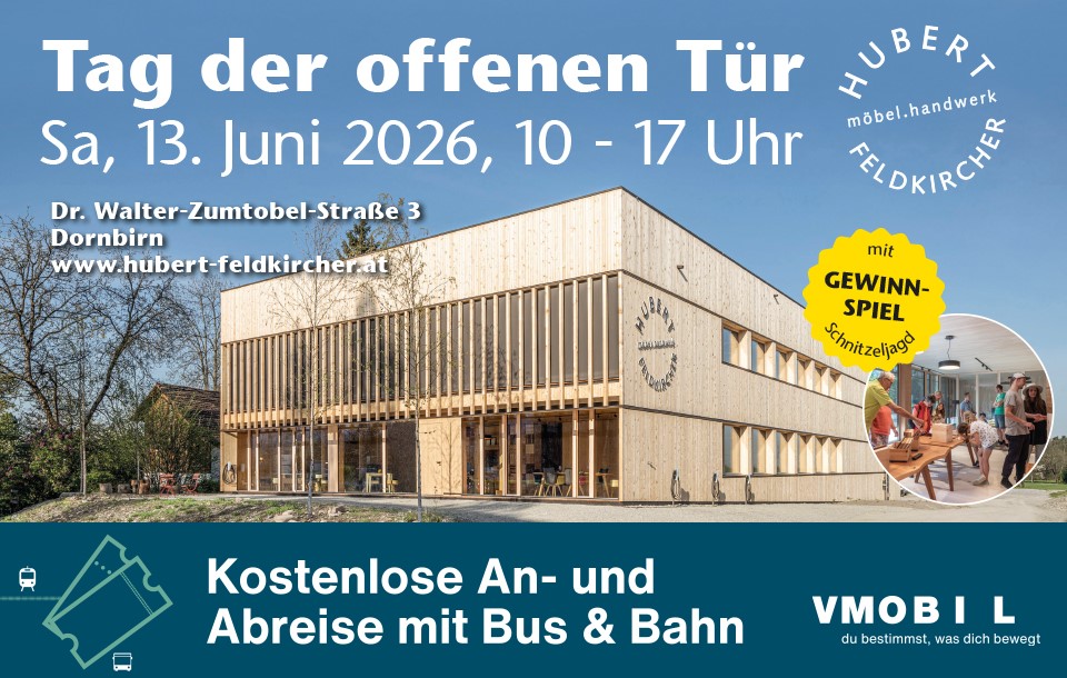Tag der offenen Tür